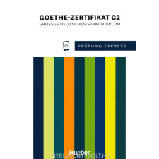 PRÜFUNG EXPRESS GOETHE C2 2022 nyelvkönyv, szótár