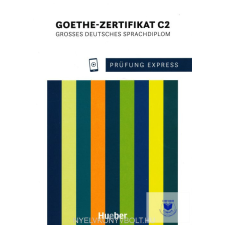  Prüfung Express Goethe-Zertifikat C2 idegen nyelvű könyv