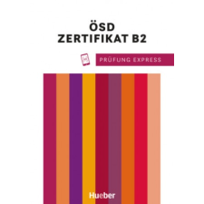  Prüfung Express - ÖSD Zertifikat B2 nyelvkönyv, szótár