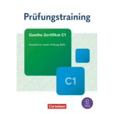  Prüfungstraining DaF - C1 idegen nyelvű könyv