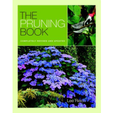  Pruning Book – Lee Reich idegen nyelvű könyv