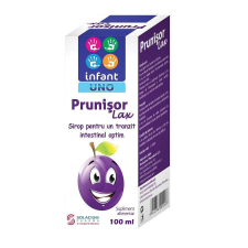 Prunisor Lax Syrup Infant Uno, 100 ml, Solacium Pharma city kerékpár