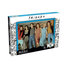 Przyjaciele lépcső puzzle 1000 darabos puzzle, kirakós