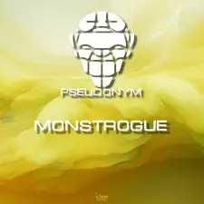  Pseudonym Brewery - Monstrogue (0,5L) (5,8 %) sör