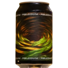  Pseudonym Brewery - Rygent - rozs ipa (0,33L) (5,5%) sör