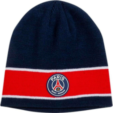 PSG sapka kötött kék-piros férfi sapka