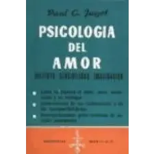  Psicología del amor, la – Paul-C. Jagot idegen nyelvű könyv