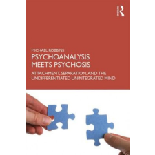  Psychoanalysis Meets Psychosis – Robbins,Michael (Boston Psychoanalytic Society,Massachusetts,USA) idegen nyelvű könyv