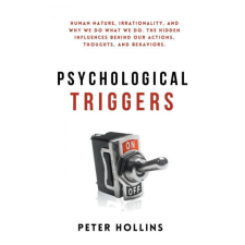 Psychological Triggers idegen nyelvű könyv