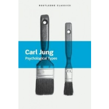  Psychological Types – Carl Jung idegen nyelvű könyv