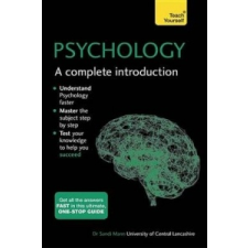  Psychology: A Complete Introduction: Teach Yourself – Sandi Mann idegen nyelvű könyv