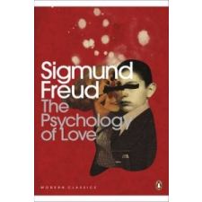  Psychology of Love: Popular Penguins – Sigmund Freud idegen nyelvű könyv