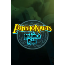  Psychonauts in the Rhombus of Ruin (digitális licenc) videójáték