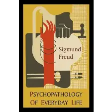  Psychopathology of Everyday Life – Sigmund Freud idegen nyelvű könyv