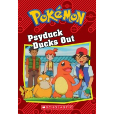  Psyduck Ducks Out (Pokémon: Chapter Book), 15 – S. E. Heller idegen nyelvű könyv