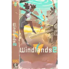 Psytec Games Ltd Windlands 2 (digitális licenc) videójáték
