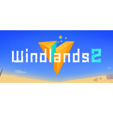Psytec Games Ltd Windlands 2 (PC - Steam elektronikus játék licensz) videójáték