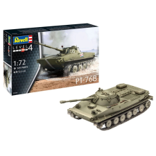 Pt-76b úszó könnyű tank modell autópálya és játékautó