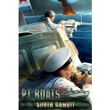  PT Boats: South Gambit (digitális licenc) videójáték