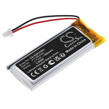 PTC802050 Vezetéknélküli fejhallgató akkumulátor 800 mAh fejhallgató akkumulátor