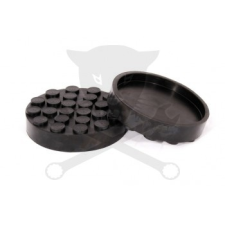 PTC Tools Gumipogácsa csápos emelőhöz 121/111 mm-es félperemes pöttyös (GP121-FPP) emelő
