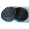 PTC Tools Gumipogácsa csápos emelőhöz 123/115 mm-es peremes-körkörös (GP123-PK)