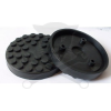 PTC Tools Gumipogácsa csápos emelőhöz 145/135 mm I-es félperem.-pöttyös-3poz (GP145-FP-I)