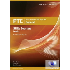  Pte - Pearson Test Of English 2. Book Audio Cd idegen nyelvű könyv