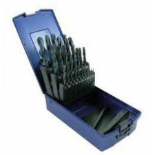 PTG Csigafúró készlet HSS 25 db-os 1.0-13.0 mm (A214215) fúrószár