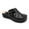  PU101 LEON Comfort női bőr klumpa
