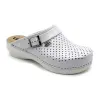  PU101 LEON Comfort női bőr klumpa