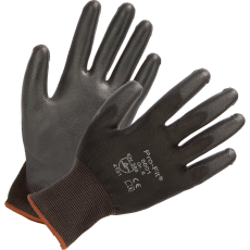  PU kesztyű 8-as méret