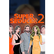 PUA Training Ltd. Super Seducer 2 - Advanced Seduction Tactics (DLC) (digitális licenc) videójáték