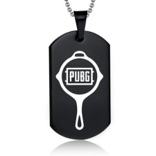 PUBG dögcédulás nyaklánc nyaklánc