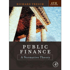  Public Finance – Richard Tresch idegen nyelvű könyv