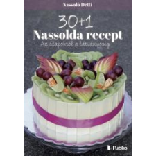 Publio 30+1 Nassolda recept egyéb e-könyv