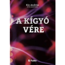 Publio A kígyó vére szépirodalom