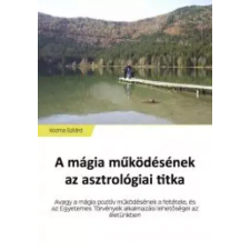Publio A mágia működésének az asztrológiai titka egyéb e-könyv