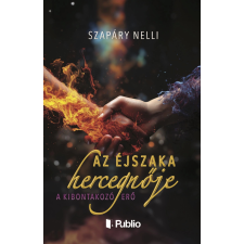 Publio Az éjszaka hercegnője egyéb e-könyv