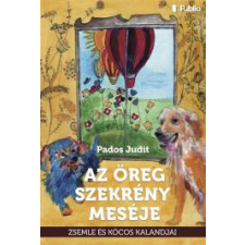 Publio Az öreg szekrény meséje egyéb e-könyv