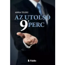 Publio Az utolsó 9` perc egyéb e-könyv