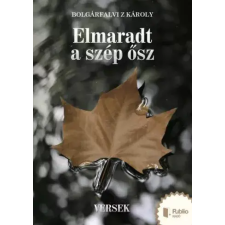 Publio Elmaradt a szép ősz egyéb e-könyv