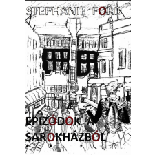 Publio Epizódok a sarokházból egyéb e-könyv