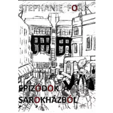 Publio Epizódok a sarokházból egyéb e-könyv