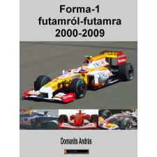 Publio Forma-1 futamról futamra 2000-2009 egyéb e-könyv