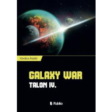 Publio GALAXY WAR egyéb e-könyv