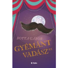 Publio Gyémántvadász Rt. egyéb e-könyv