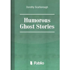 Publio Humorous Ghost Stories egyéb e-könyv