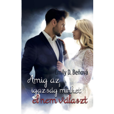 Publio Kiadó Amíg az igazság minket el nem választ regény