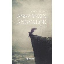 Publio Kiadó Asszaszin angyalok regény